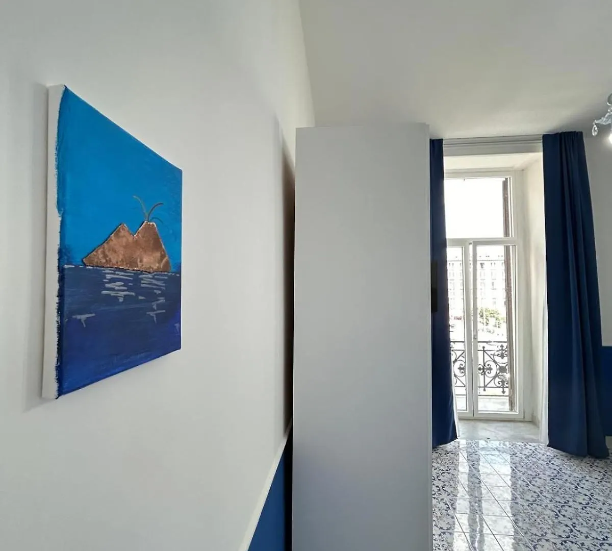 Hotel Station House Neapol Penzion