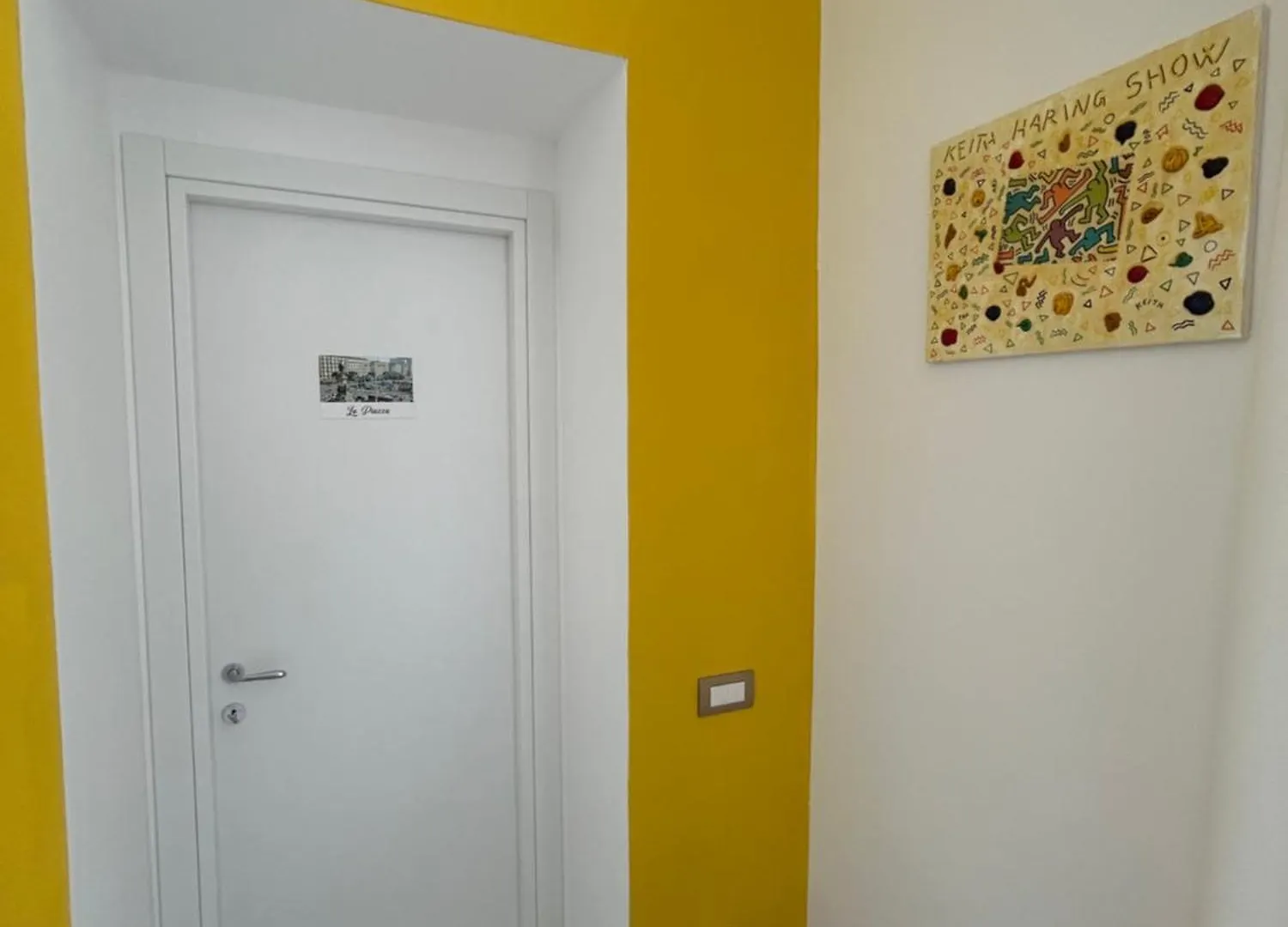 Hotel Station House Neapol