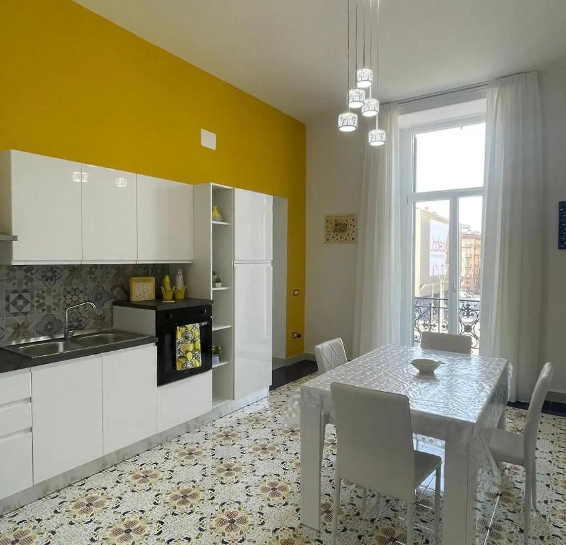 Station House Hotel Naples Guest house