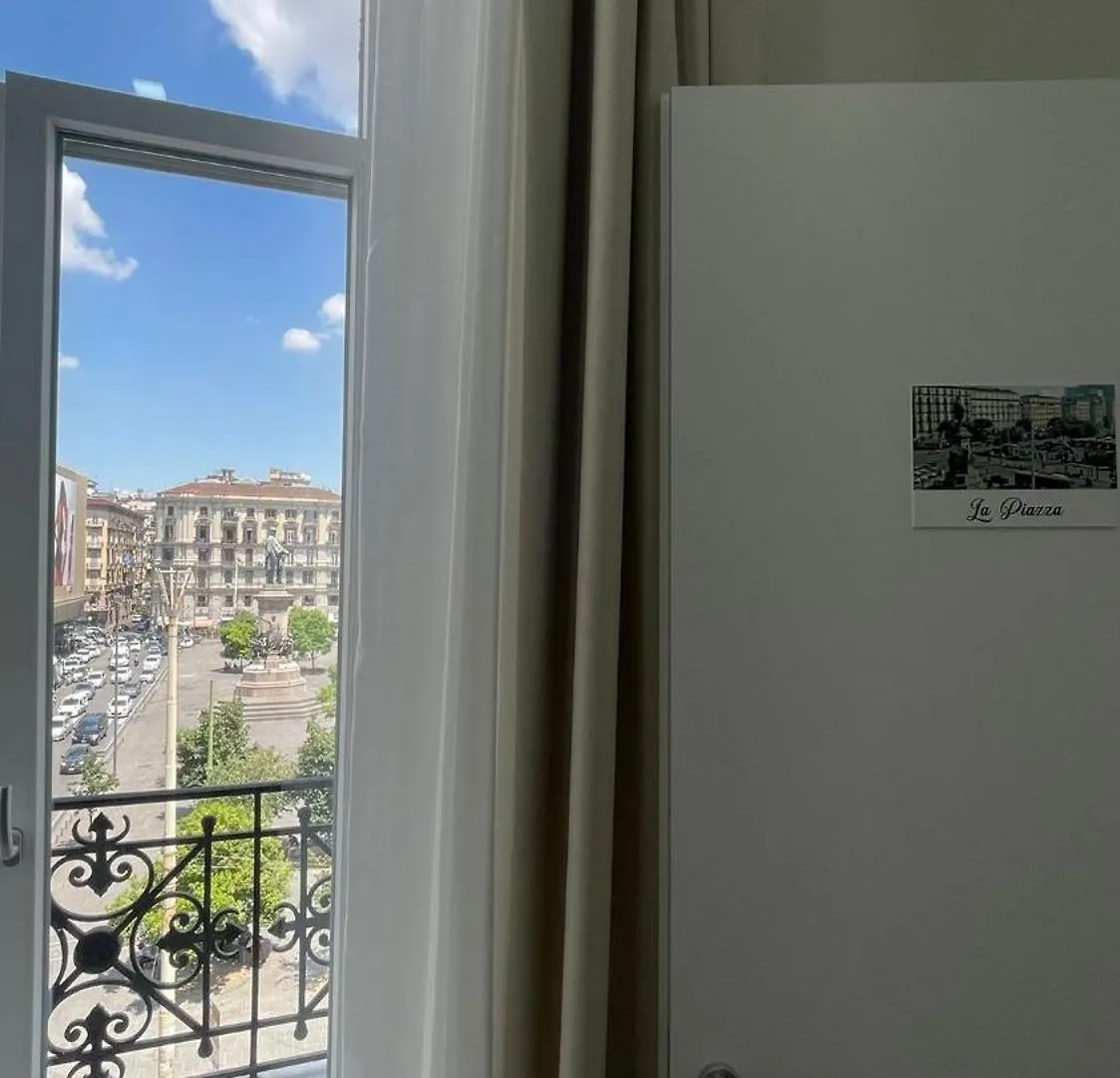 Guest house Station House Hotel Naples
