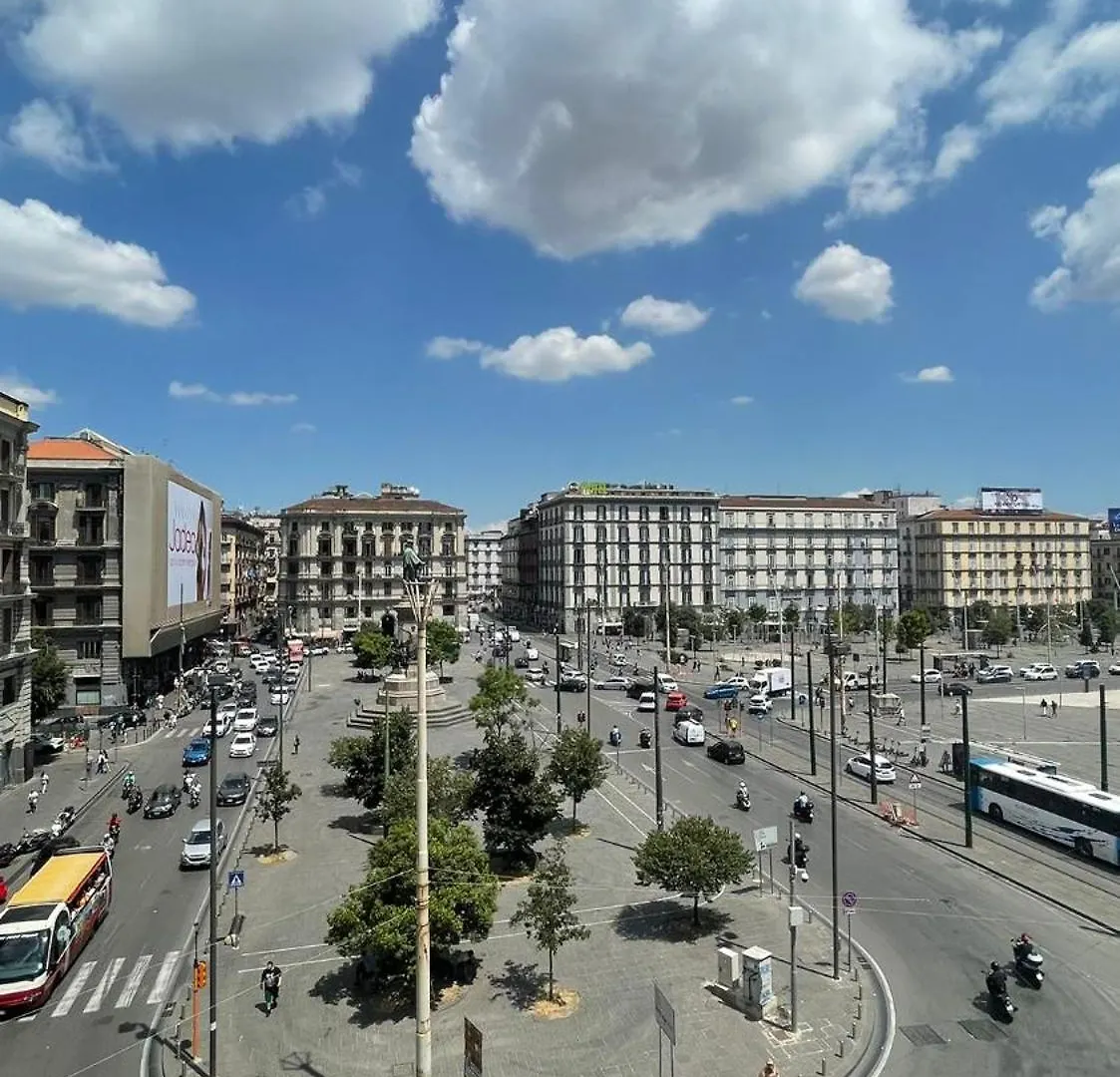 Guest house Station House Hotel Naples Italy