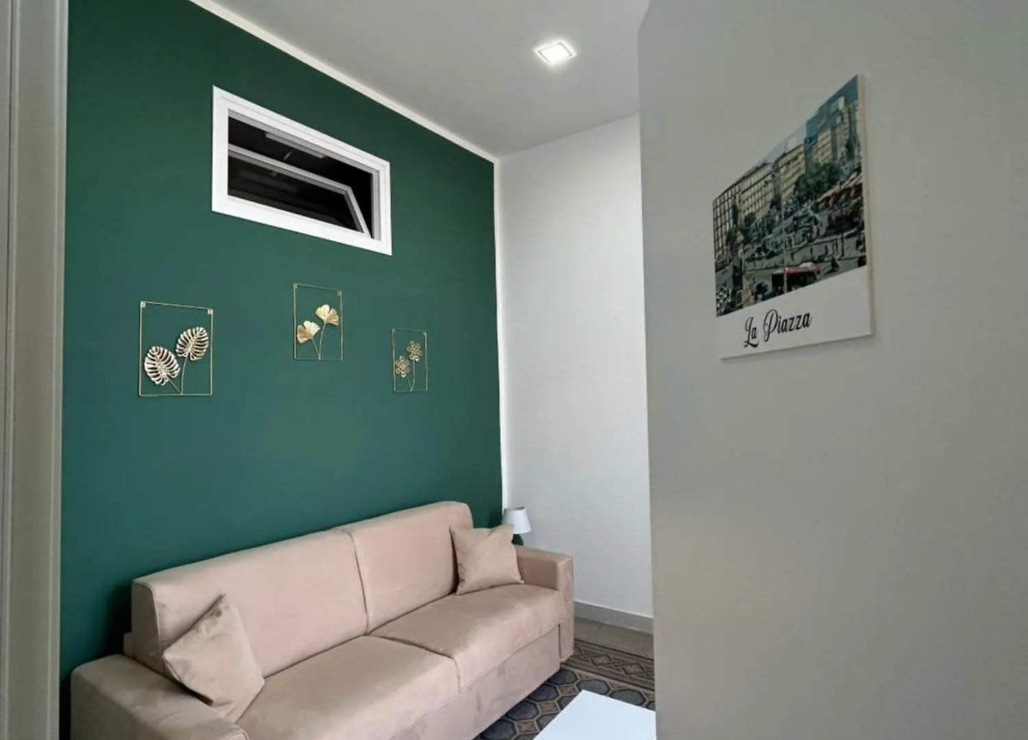 Guest house Station House Hotel Naples